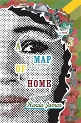 Book cover of A Map of Home by Randa Jarrar