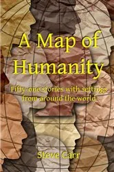 Book cover of A Map of Humanity by Steve Carr