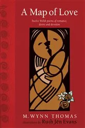 Book cover of A Map of Love by Unknown