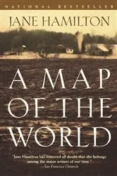 Book cover of A Map of the World by Jane Hamilton