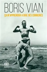 Book cover of Ça m'apprendra à dire des conneries by Unknown