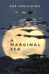 Book cover of A Marginal Sea by Zoë Skoulding