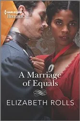 Book cover of A Marriage of Equals by Catherine E. Aponte
