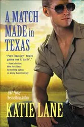 Book cover of A Match Made in Texas by Arlene James