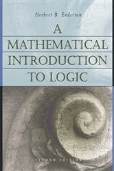 Book cover of A Mathematical Introduction to Logic (2nd ed.) by Herbert B. Enderton
