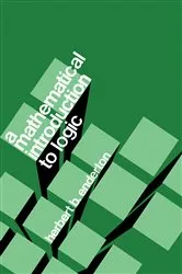 Book cover of A Mathematical Introduction to Logic by Herbert B. Enderton