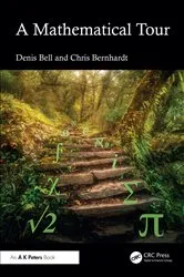 Book cover of A Mathematical Tour by Denis Bell