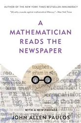 Book cover of A Mathematician Reads the Newspaper by Unknown