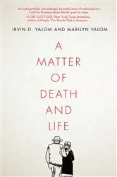 Book cover of A Matter of Death and Life by Alice Aldrich Hildebrand