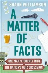 Book cover of A Matter of Facts by Shaun Williamson