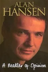 Book cover of A Matter of Opinion by Alan Ramsey
