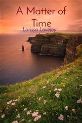 Book cover of A Matter of Time by Shashi Deshpande