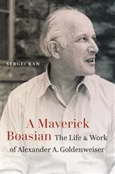 Book cover of A Maverick Boasian by Sergei A. Kan