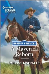 Book cover of A Maverick Reborn by N/A