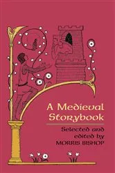 Book cover of A Medieval Storybook by Unknown