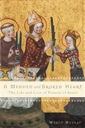 Book cover of A Mended and Broken Heart by Wendy Murray