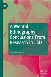 Book cover of A Mental Ethnography: Conclusions from Research in LSD by Niccolo Caldararo