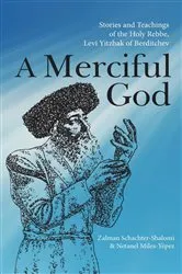 Book cover of A Merciful God (3rd ed.) by Zalman Schachter-Shalomi