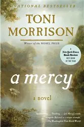Book cover of A Mercy by Toni Morrison