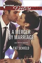Book cover of A Merger by Marriage by Unknown