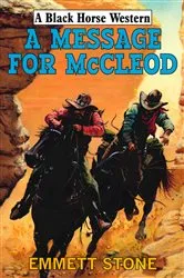 Book cover of A Message For McCleod by Vance Tillman