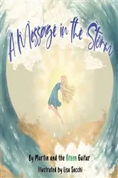Book cover of A Message in the Storm by Martin Murray