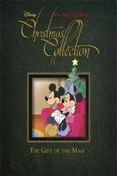 Book cover of A Mickey Mouse Christmas Collection Story: The Gift of the Magi by DISNEY BOOK GROUP