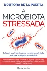 Book cover of A microbiota stressada by Unknown