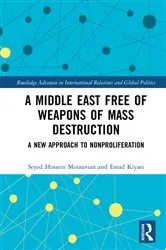 Book cover of A Middle East Free of Weapons of Mass Destruction by Unknown