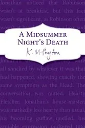 Book cover of A Midsummer Night's Death by K M Peyton