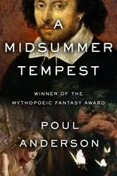 Book cover of A Midsummer Tempest by Poul Anderson