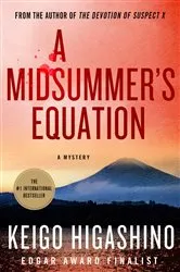 Book cover of A Midsummer's Equation by Keigo Higashino