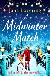 Book cover of A Midwinter Match by Jane Lovering