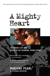 Book cover of A Mighty Heart by Mariane Pearl