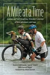 Book cover of A Mile at a Time by Unknown