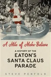 Book cover of A Mile of Make-Believe by Steve Penfold