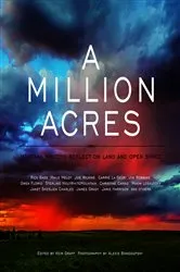 Book cover of A Million Acres by Keir Graff