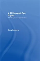 Book cover of A Million and One Nights by Terry Ramsaye