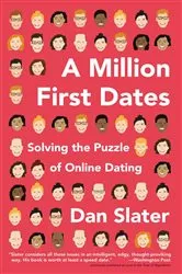 Book cover of A Million First Dates by Dan Slater