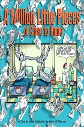 Book cover of A Million Little Pieces of Close to Home by John McPherson