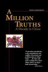 Book cover of A Million Truths by Linda Jakobson