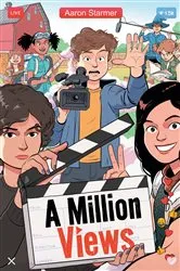 Book cover of A Million Views by Aaron Starmer