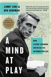 Book cover of A Mind at Play by Jimmy Soni