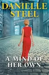Book cover of A Mind of Her Own by Danielle Steel