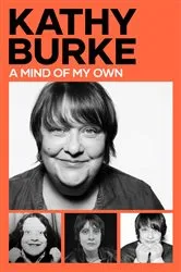 Book cover of A Mind of My Own by Kathy Burke