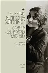 Book cover of A Mind Purified by Suffering by Olga M. Cooke