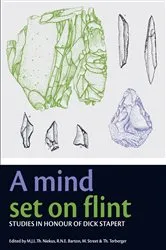 Book cover of A Mind Set on Flint by M. L. J Niekus