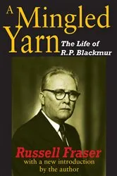 Book cover of A Mingled Yarn by Russell Fraser