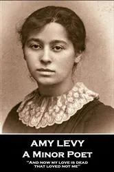 Book cover of A Minor Poet by Amy Levy