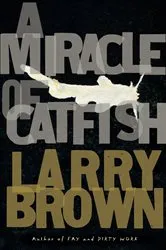 Book cover of A Miracle of Catfish by Larry Brown